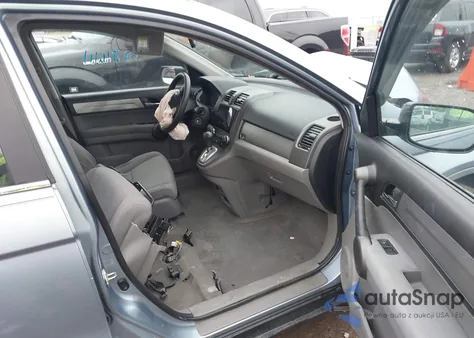 2010 Honda Cr-V Lx из США, поврежденный, VIN 5J6RE4H34AL008921